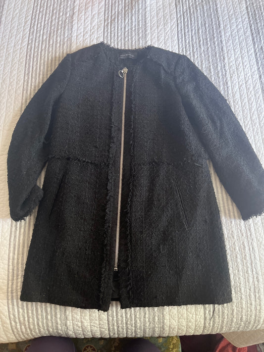 Zara Outerwear M Very Good