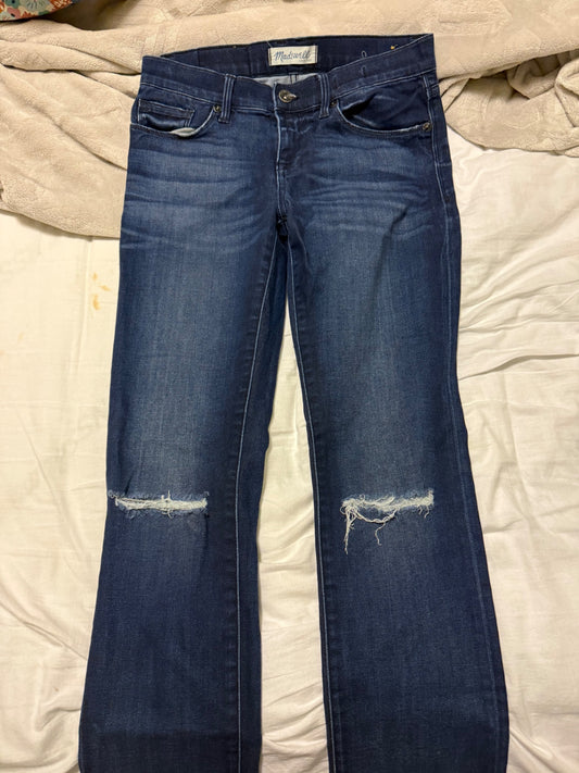 Madewell Jeans 26 Very Good