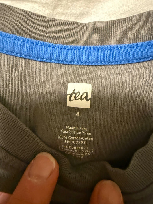 Tea Top 4 Very Good