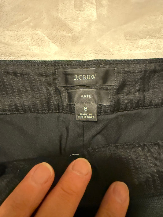 J. Crew Pants 8 