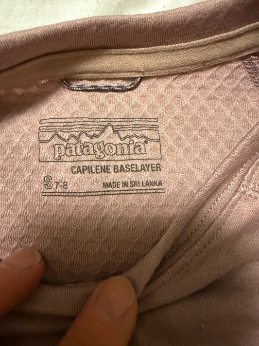 Patagonia Base Layer 7/8 Very Good