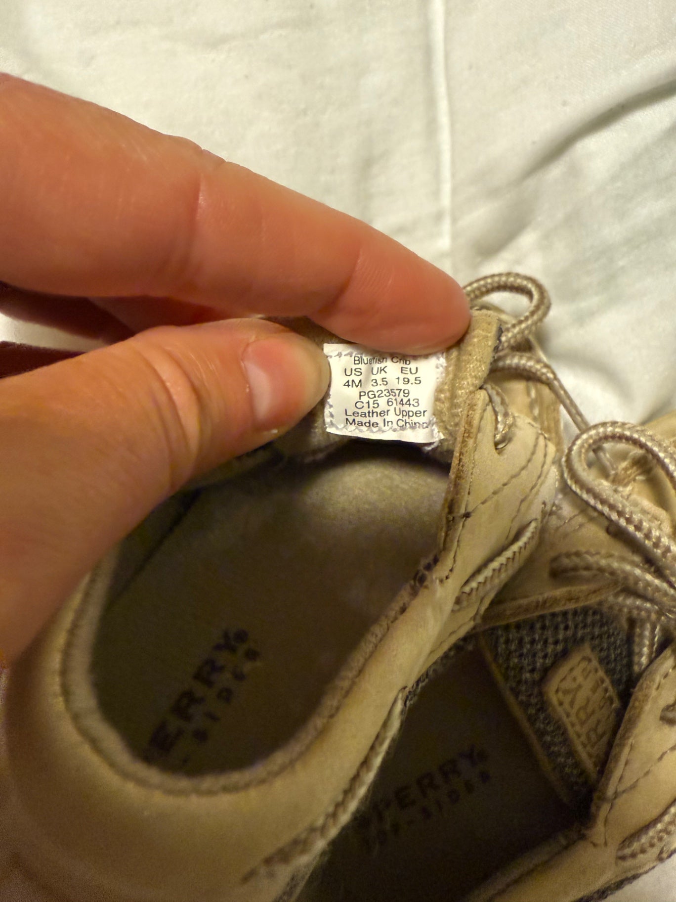 Sperry Kids Shoes Good