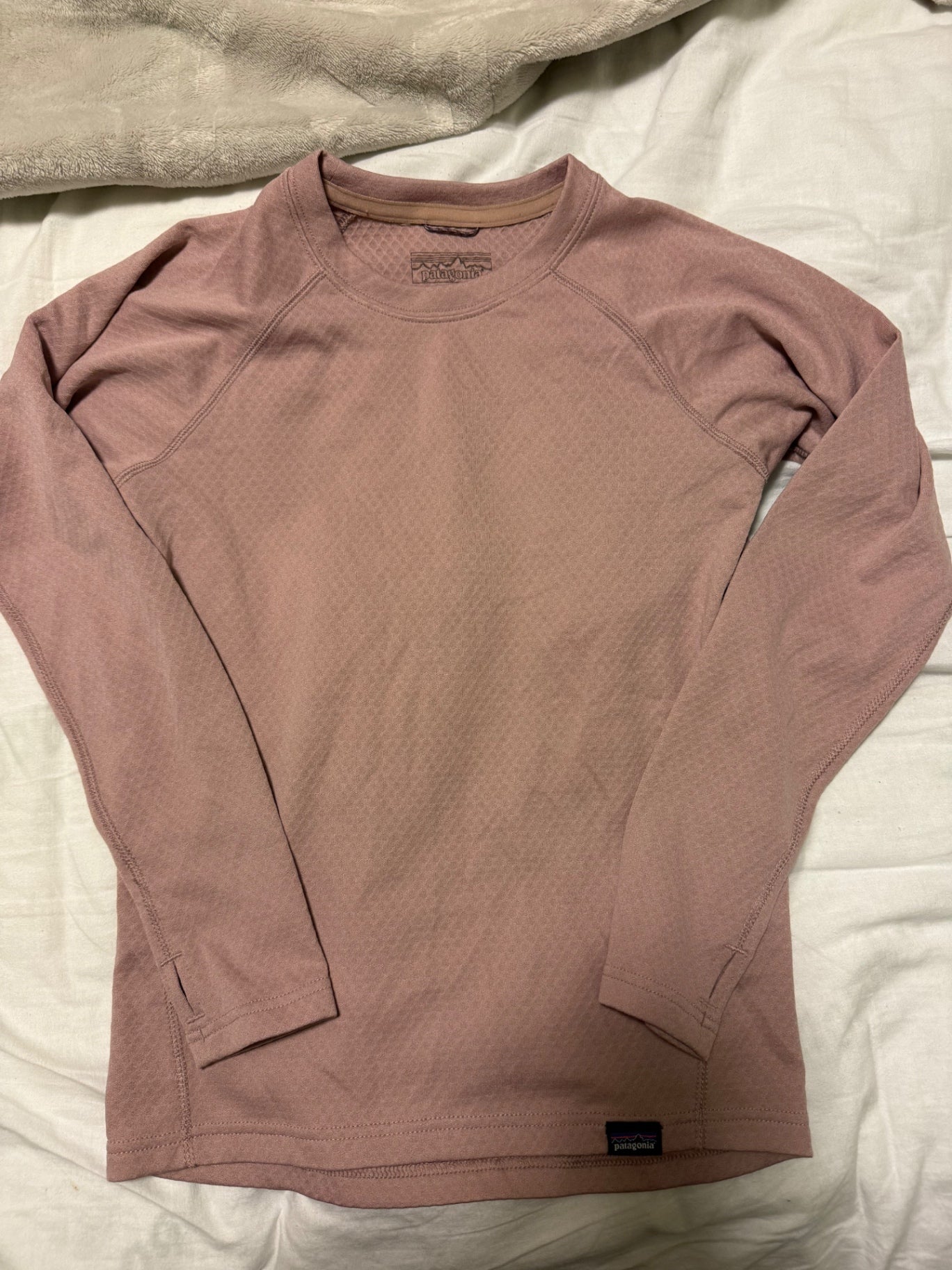 Patagonia Base Layer 7/8 Very Good