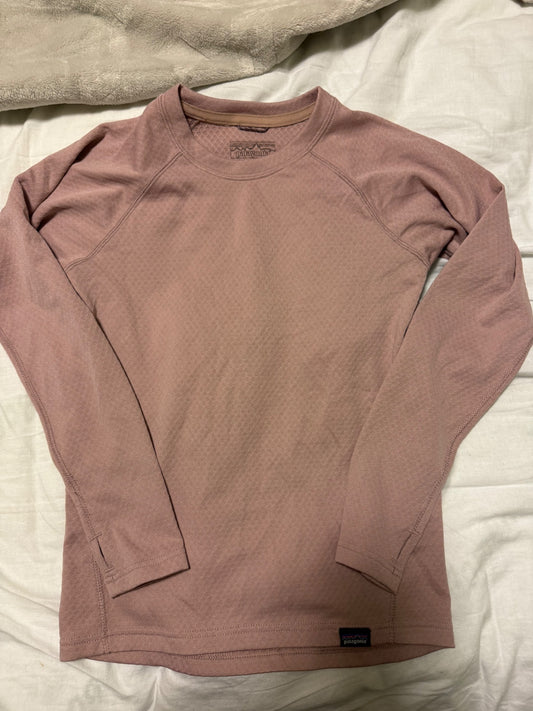 Patagonia Base Layer 7/8 Very Good