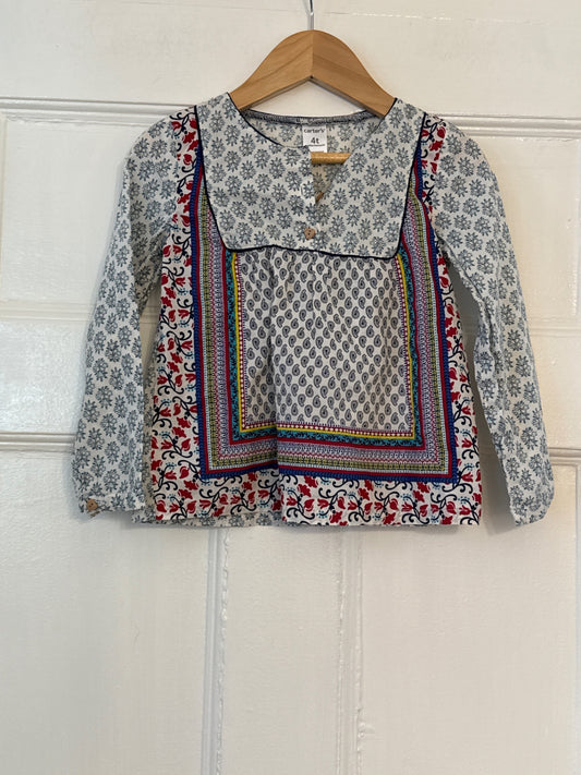 Carter's Blouse 4 Very Good