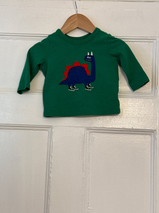 Hanna Andersson Sweater 12-18mo. AS IS