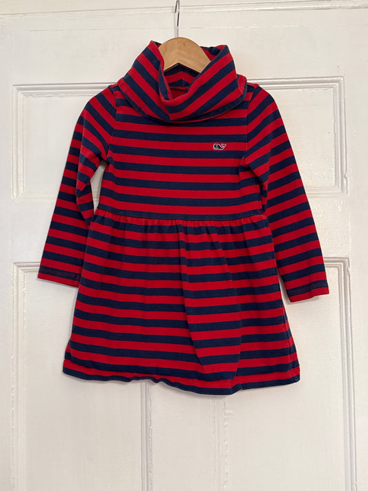 Vineyard Vines Dress 4 AS IS