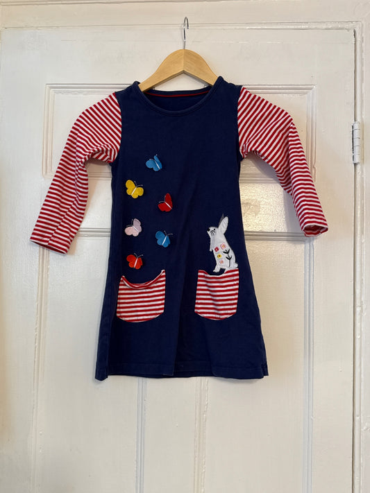 Boden Dupe Dress 5 Very Good