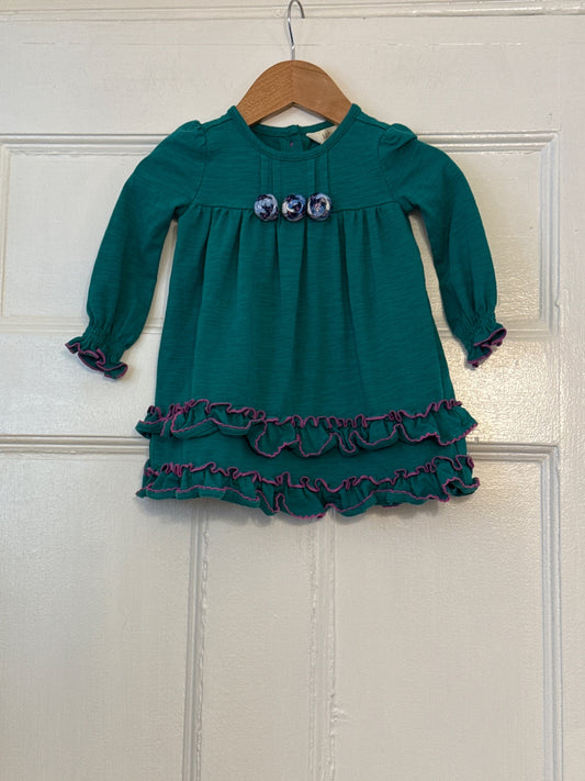 Matilda Jane Dress 6-12mo. New without tags