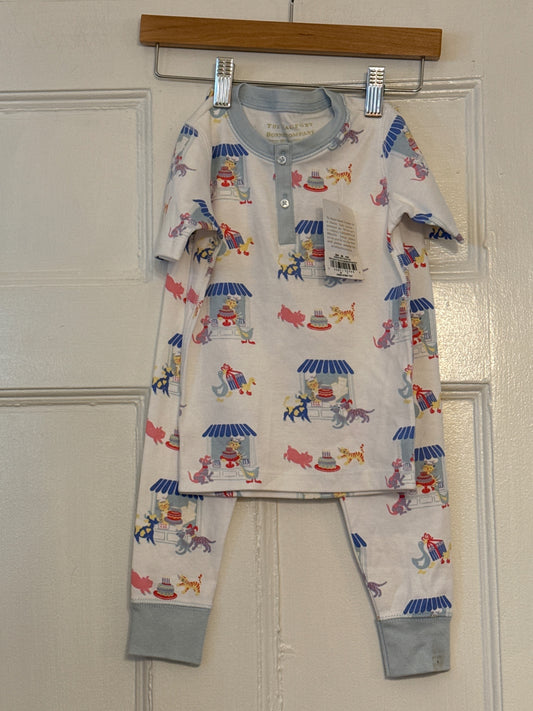 Beaufort Bonnet Company Jammies 3 New with tags