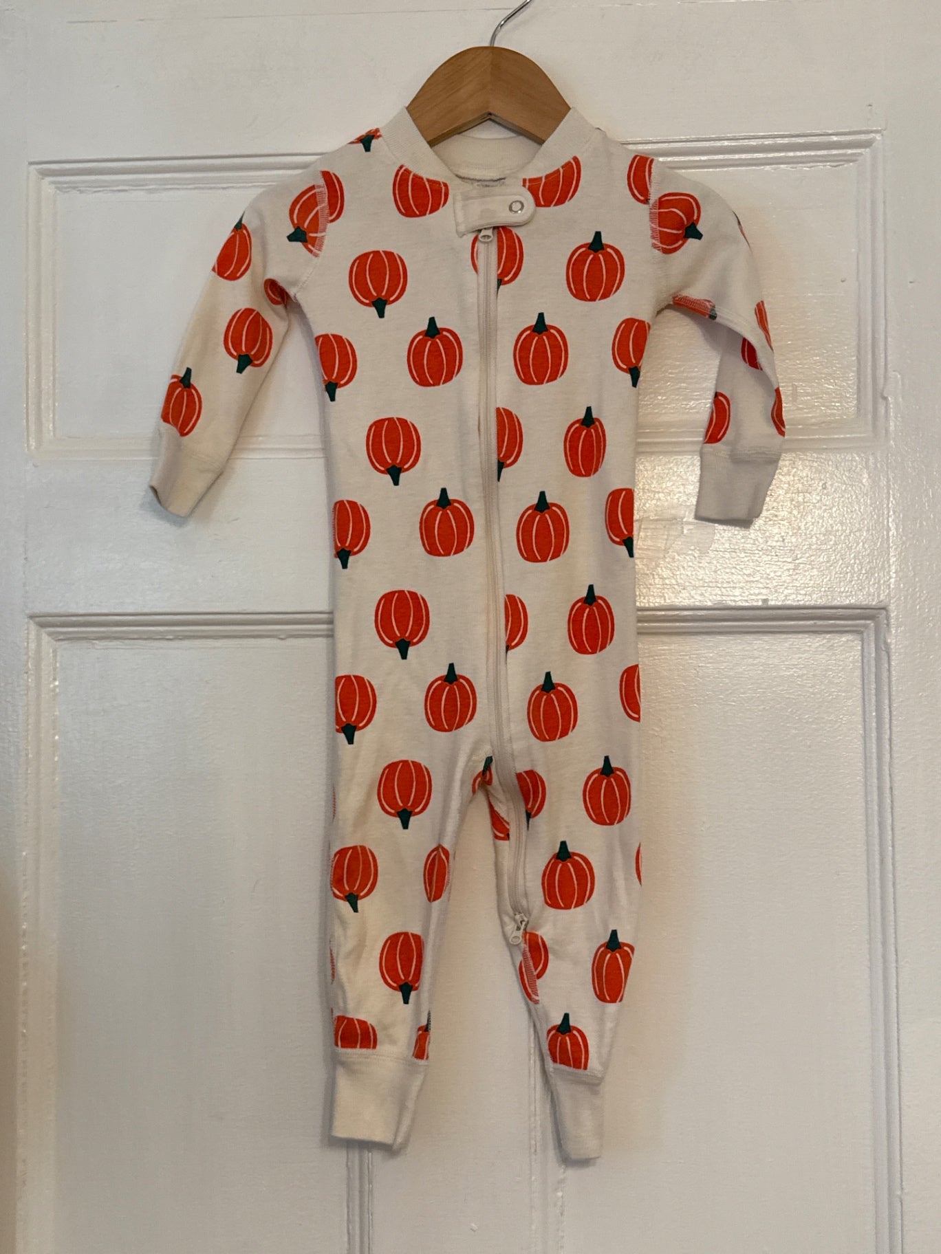 Hanna Andersson Pajamas 18-24mo. AS IS