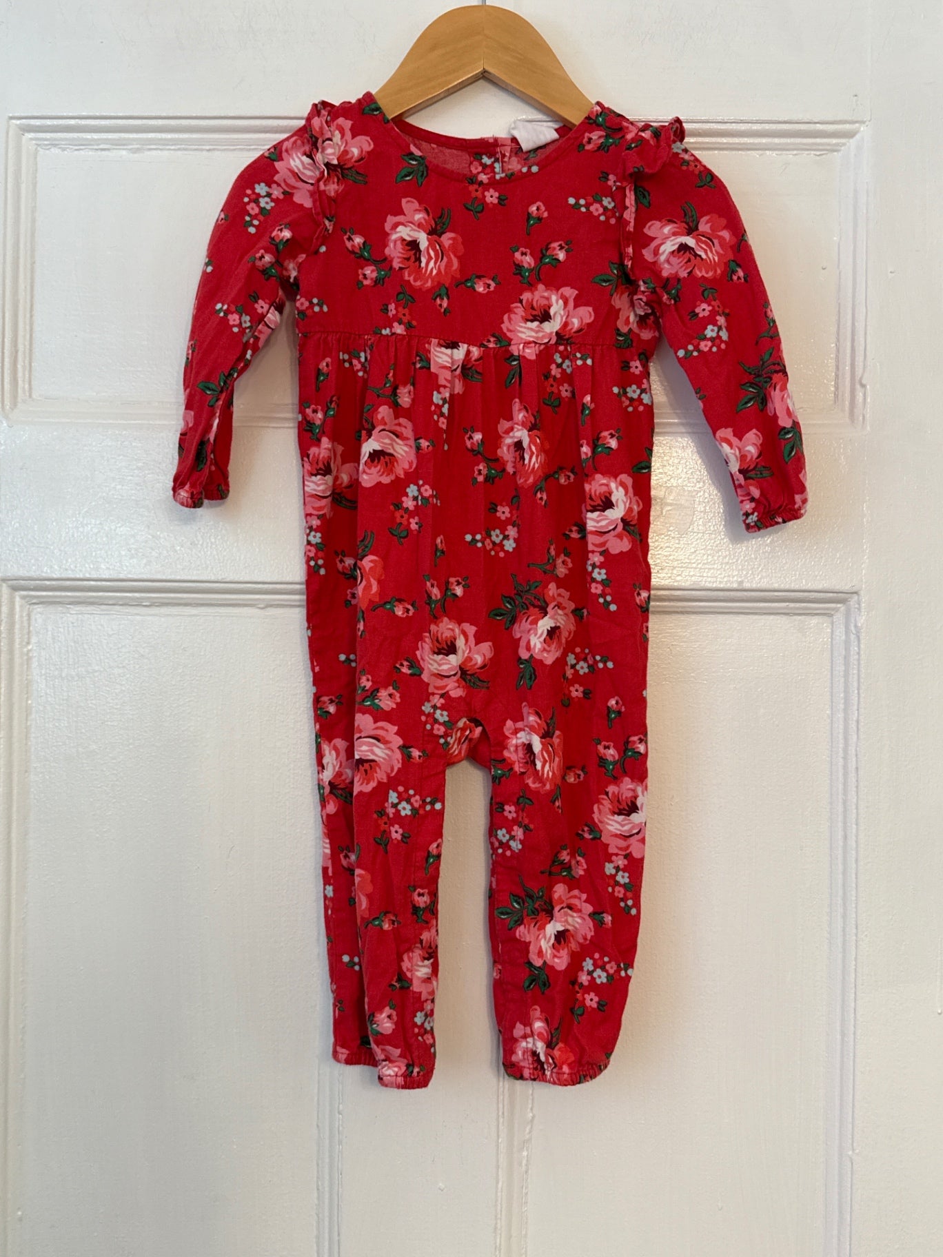 Baby Gap Jumpsuit 12-18mo. Very Good