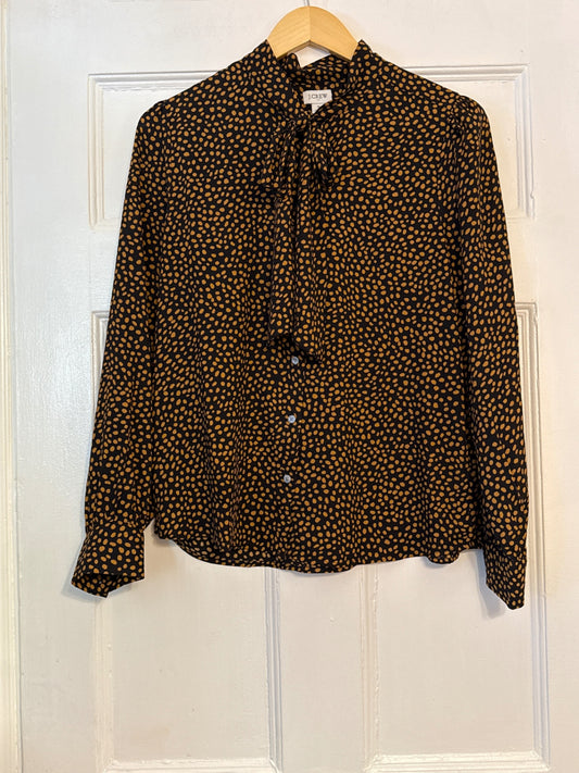 J.Crew Factory Blouse S Very Good