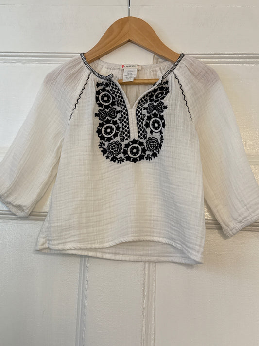 Crewcuts Blouse 4 Very Good