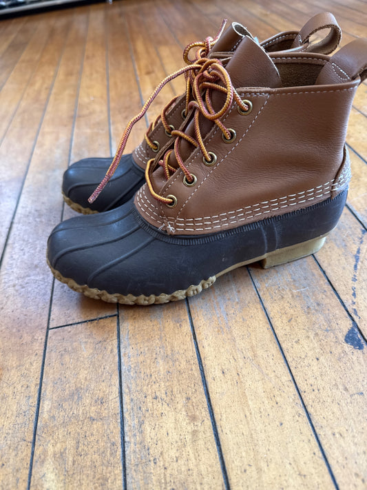 L.L.Bean Boots 8 Very Good