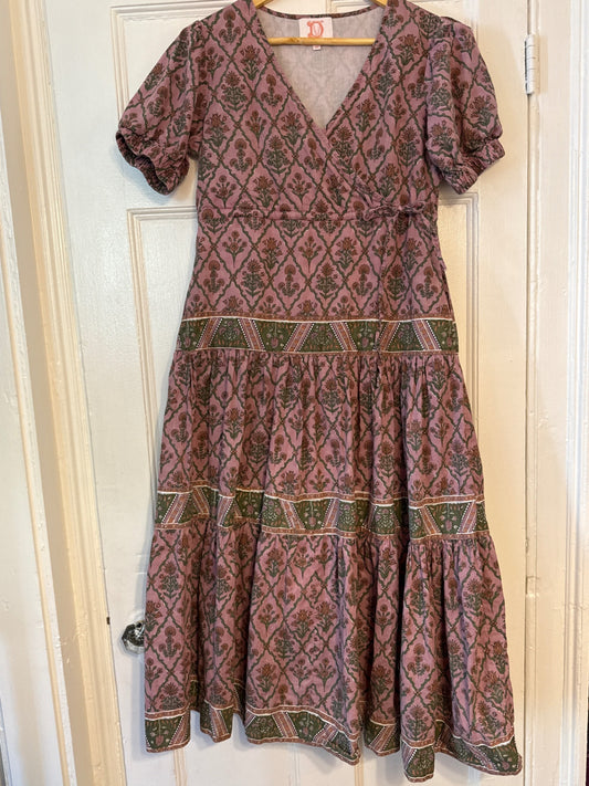Victoria Dunn Dress XS/S Very Good