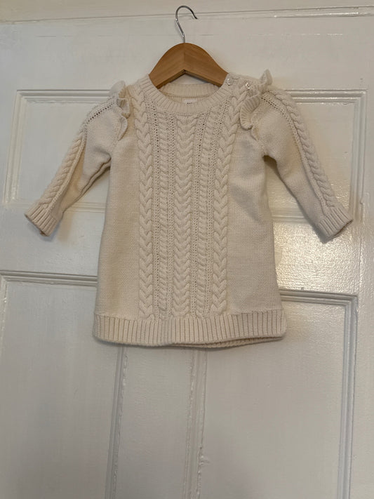 Baby Gap Sweater 12-18mo. Very Good