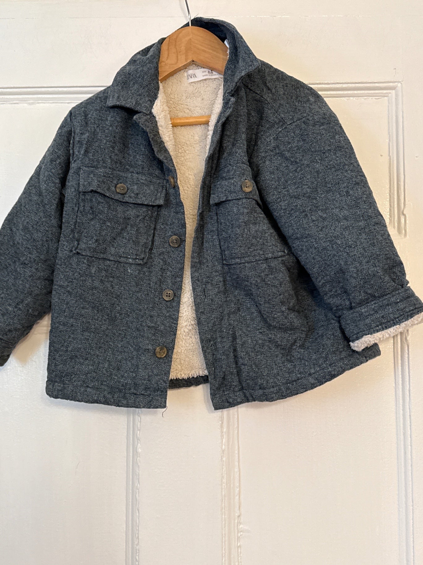 Zara Jacket 4 Very Good