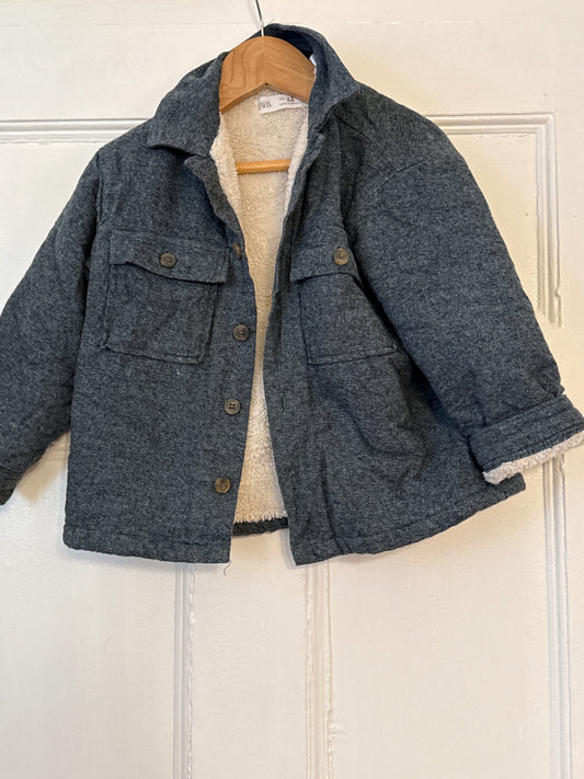 Zara Jacket 4 Very Good