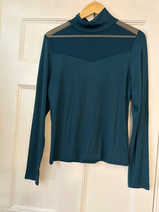 Anthropologie Top L New with tags
