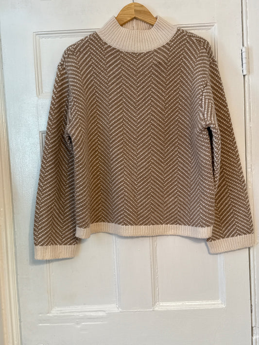 Haven Well Within Sweater M New with tags