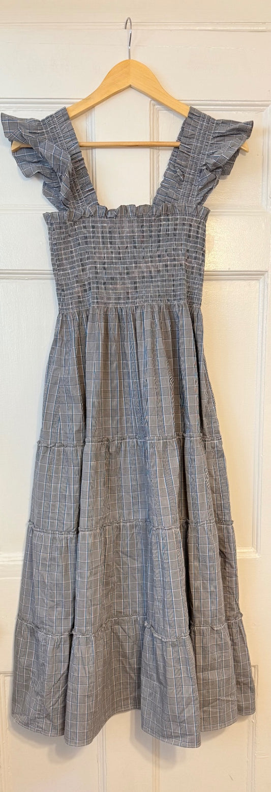 Hill House Dress XS Very Good