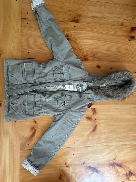 Abercrombie Kids Outerwear Small New with tags