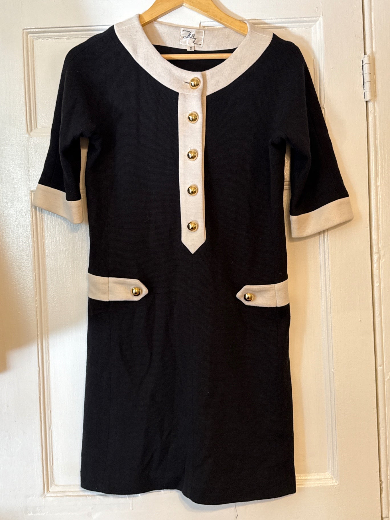 Milly Dress S Very Good