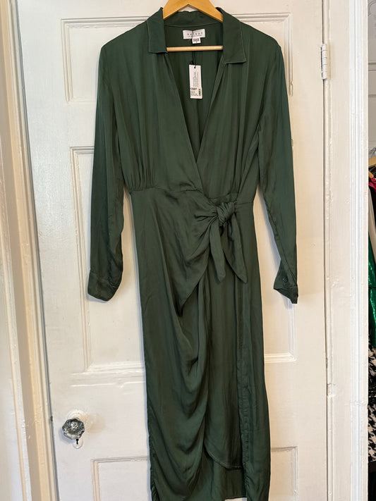 Velvet Dress S New with tags As IS