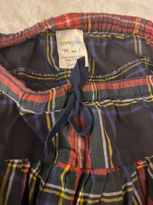 Crewcuts Skirt 2 Very Good