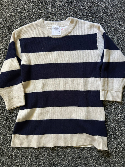 Zara Sweater 18-24 months New without tags