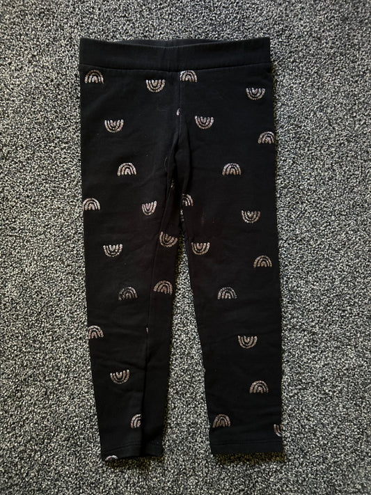 Rainbow Pants 3T Good