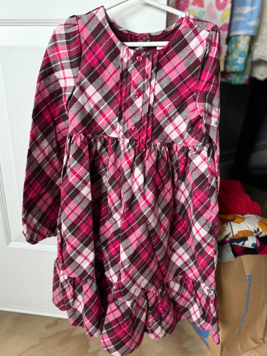 Gymboree Dress 7 Very Good