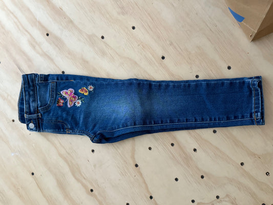 Jumping Beans Kids Jean 5 New without tags