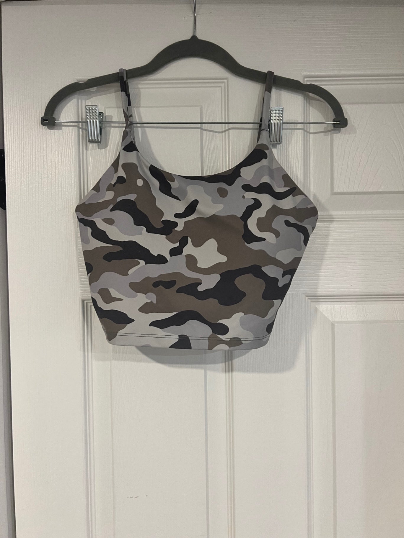 Pink Lily Sports Tank Top L Good