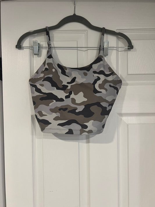 Pink Lily Sports Tank Top L Good