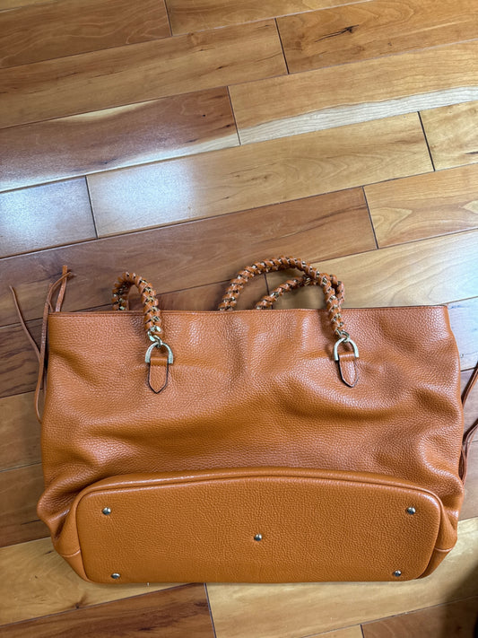 Leather Bag Large Very Good
