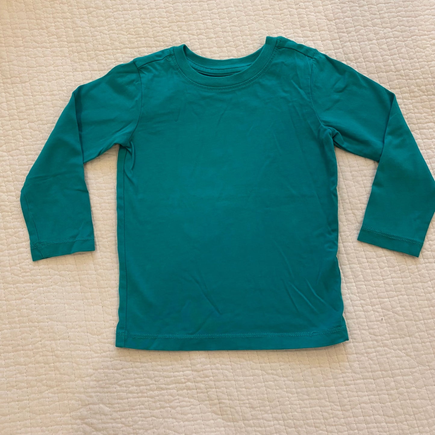 Primary Girl’s Long Sleeve Top 2 Very Good