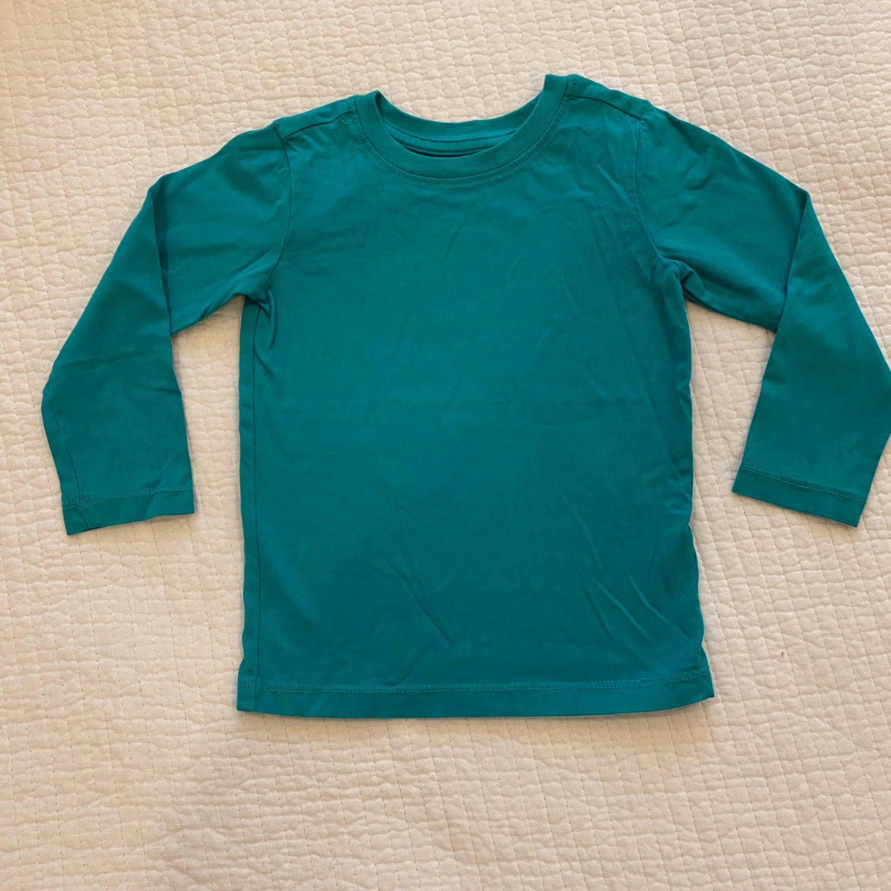 Primary Girl’s Long Sleeve Top 2 Very Good