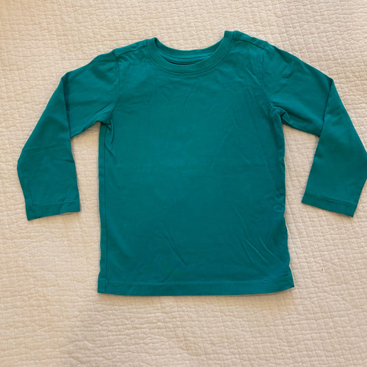 Primary Girl’s Long Sleeve Top 2 Very Good