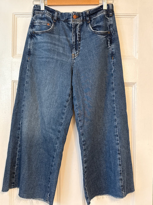 Anthropologie Pilcro Pants 6 Very Good