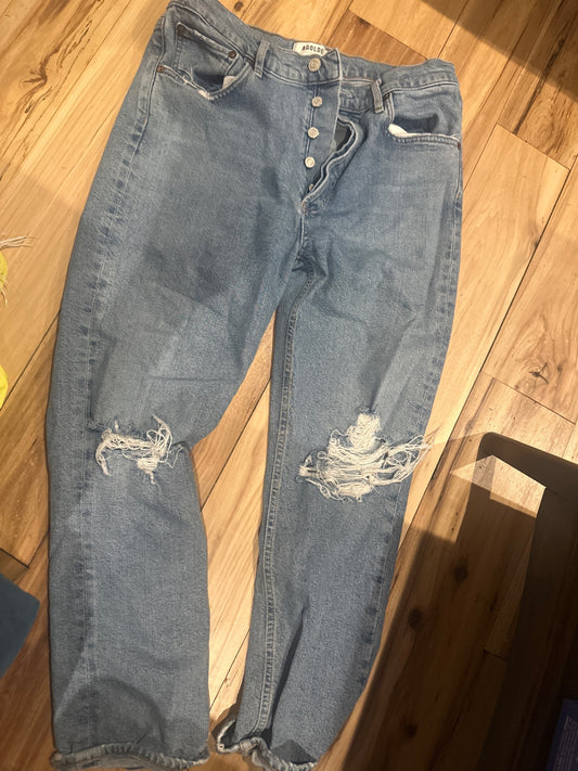 Agolde Jeans 30 Very Good