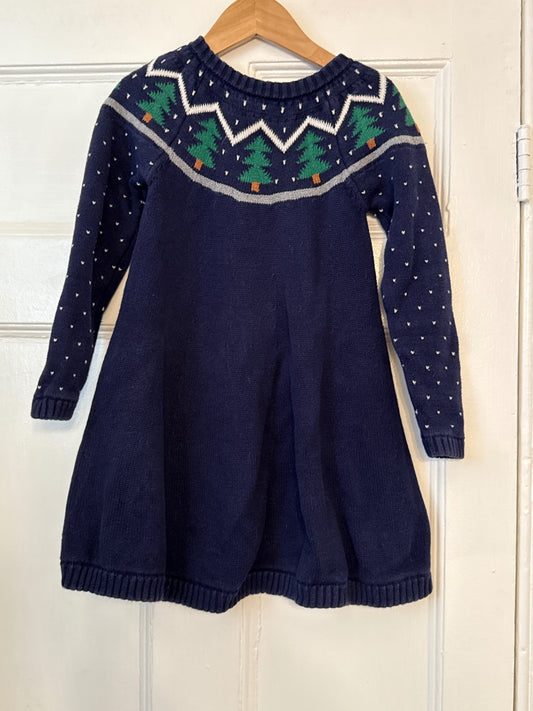 Hanna Andersson Dress 5 Very Good