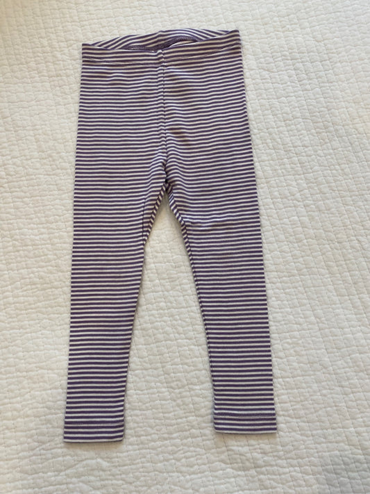 Tea Collection Girls leggings 18-24 months New without tags