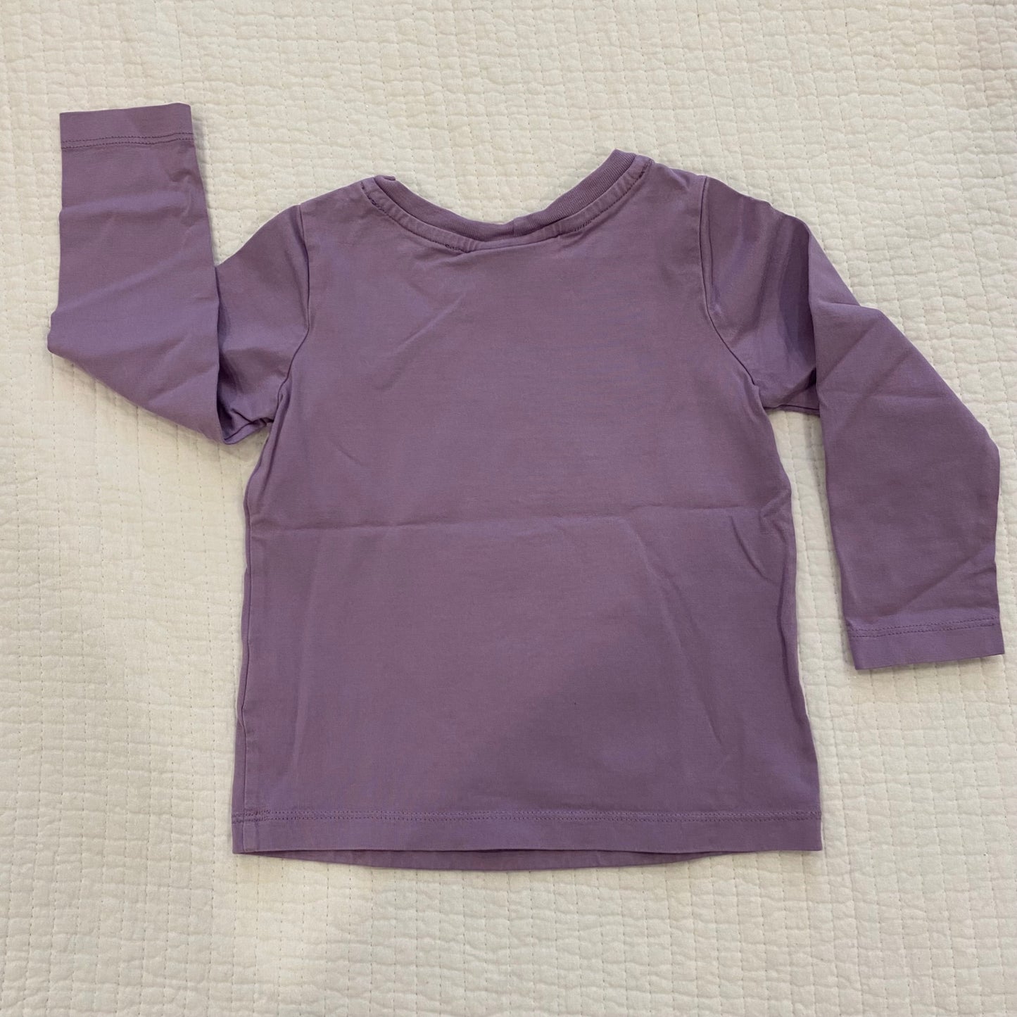 Hanna Andersson Long Sleeve Top 4 Very Good