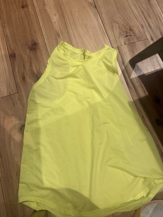 Lululemon Tank Top 8 Good