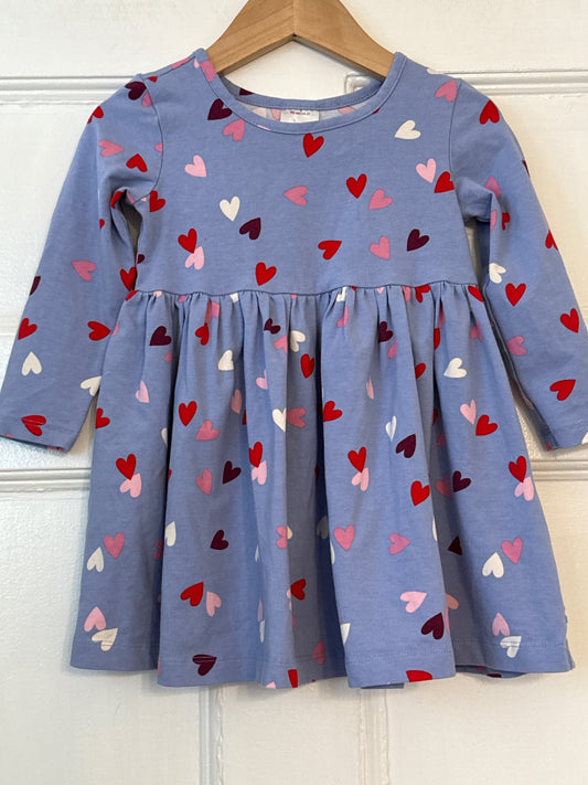 Hanna Anderson Dress 3 Very Good
