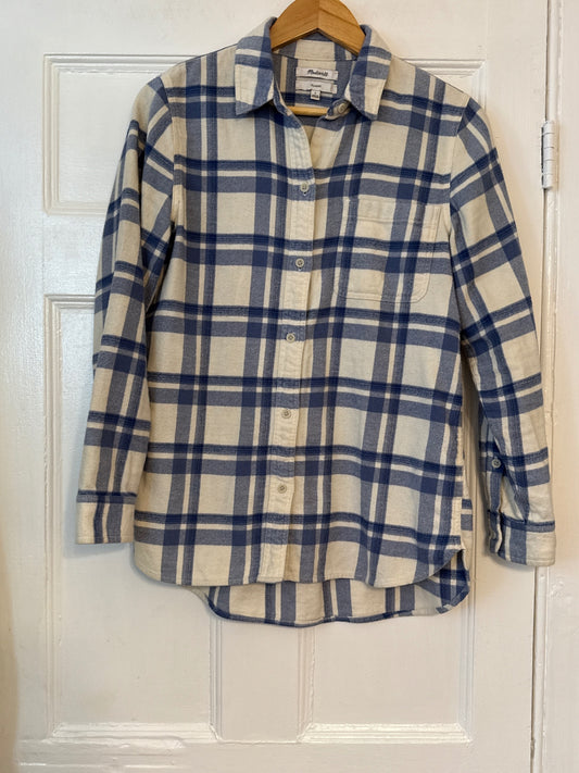 Madewell Shirt S Very Good
