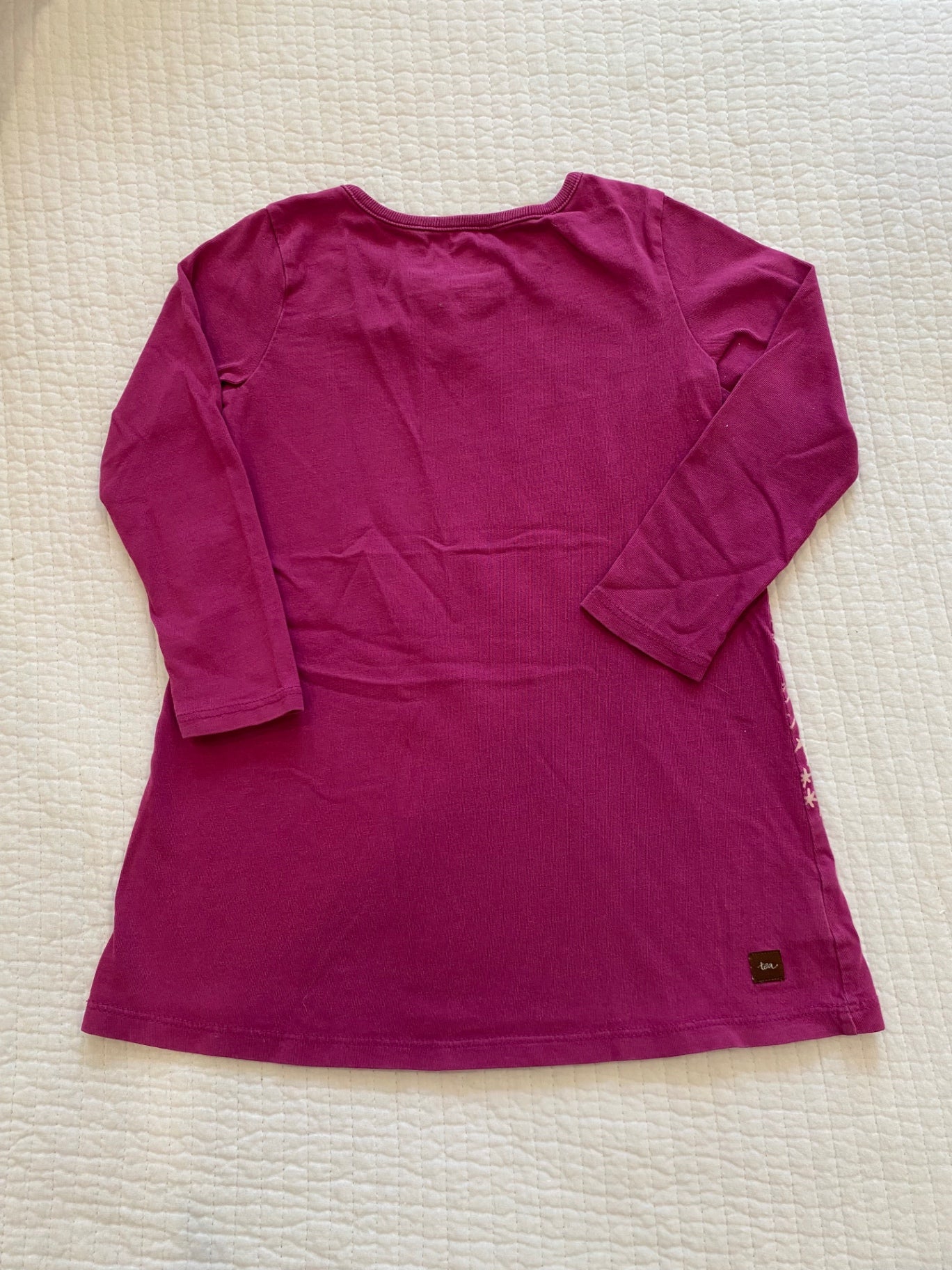 Tea Collection Girls Dress  sz 4 Good