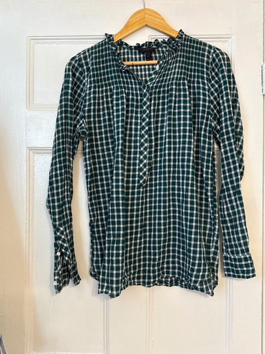 J.Crew Blouse 4 Very Good